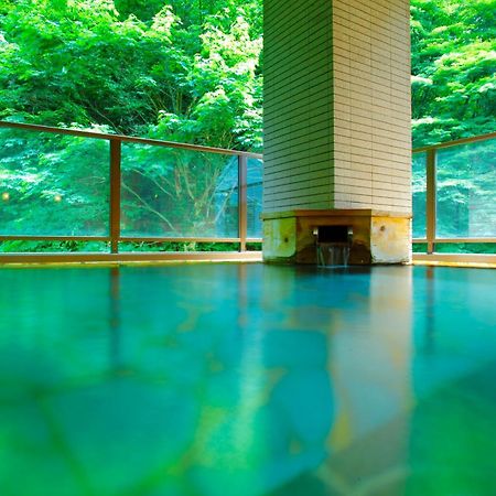 Hotel Tokinenoyado Yunushiichijoh Shiroishi  Exterior foto