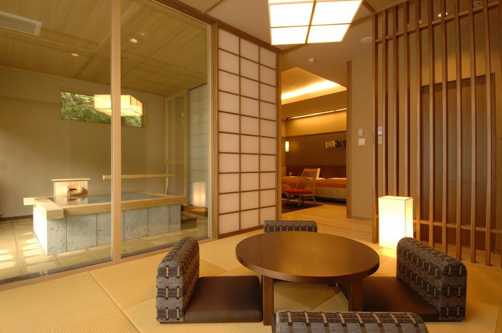 Hotel Tokinenoyado Yunushiichijoh Shiroishi  Habitación foto