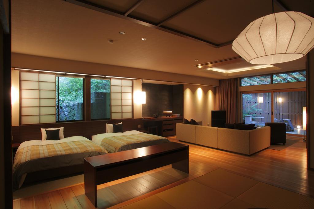 Hotel Tokinenoyado Yunushiichijoh Shiroishi  Habitación foto