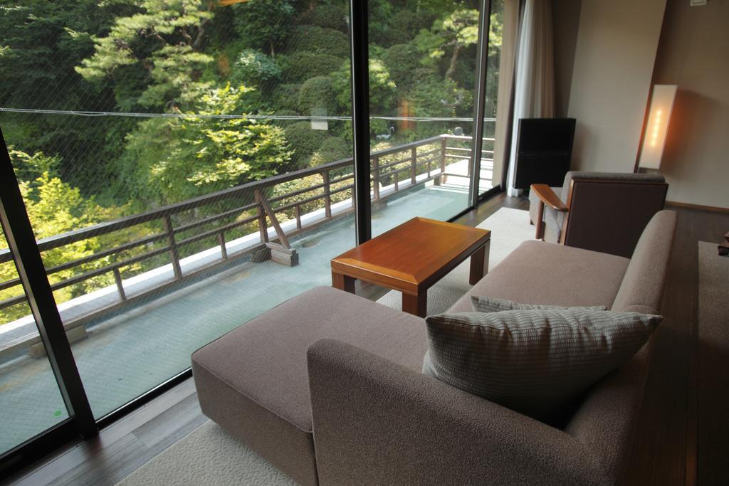 Hotel Tokinenoyado Yunushiichijoh Shiroishi  Habitación foto