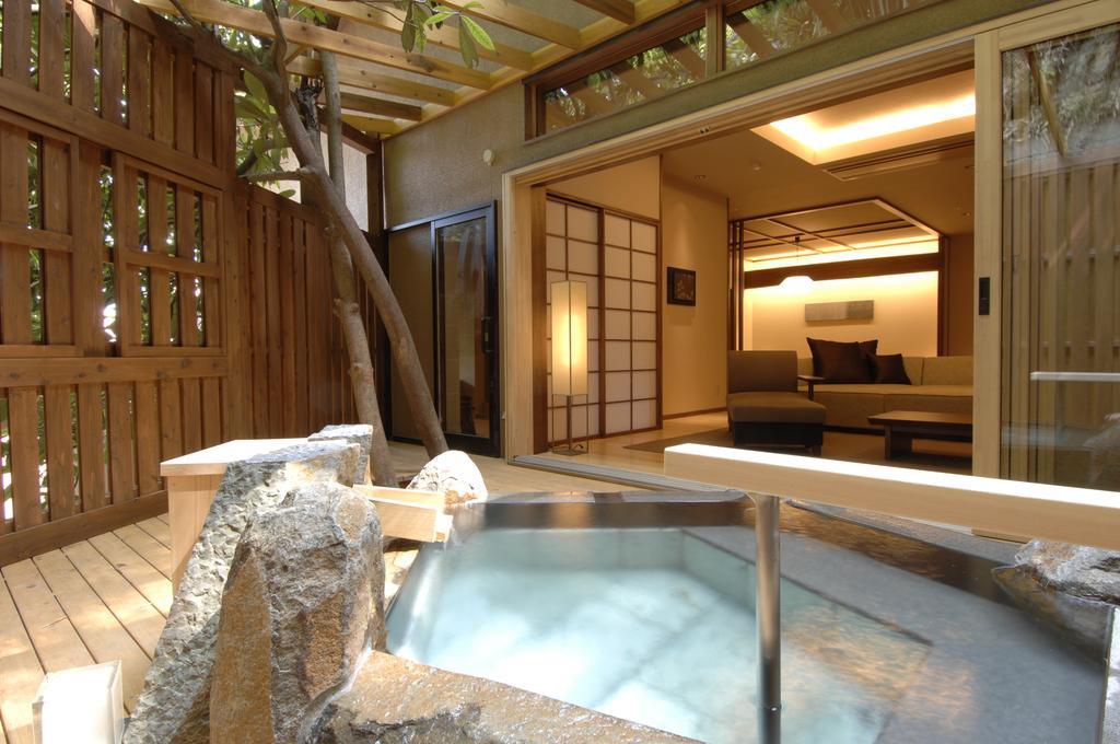 Hotel Tokinenoyado Yunushiichijoh Shiroishi  Habitación foto