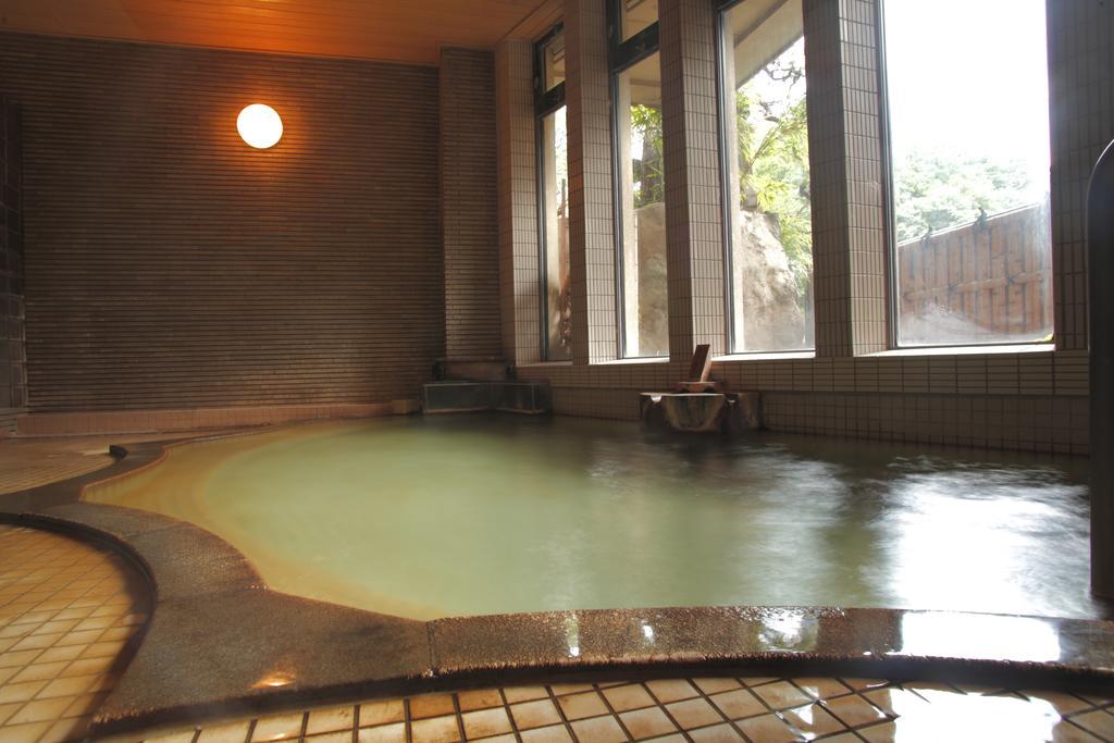 Hotel Tokinenoyado Yunushiichijoh Shiroishi  Exterior foto