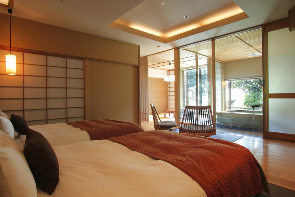 Hotel Tokinenoyado Yunushiichijoh Shiroishi  Habitación foto