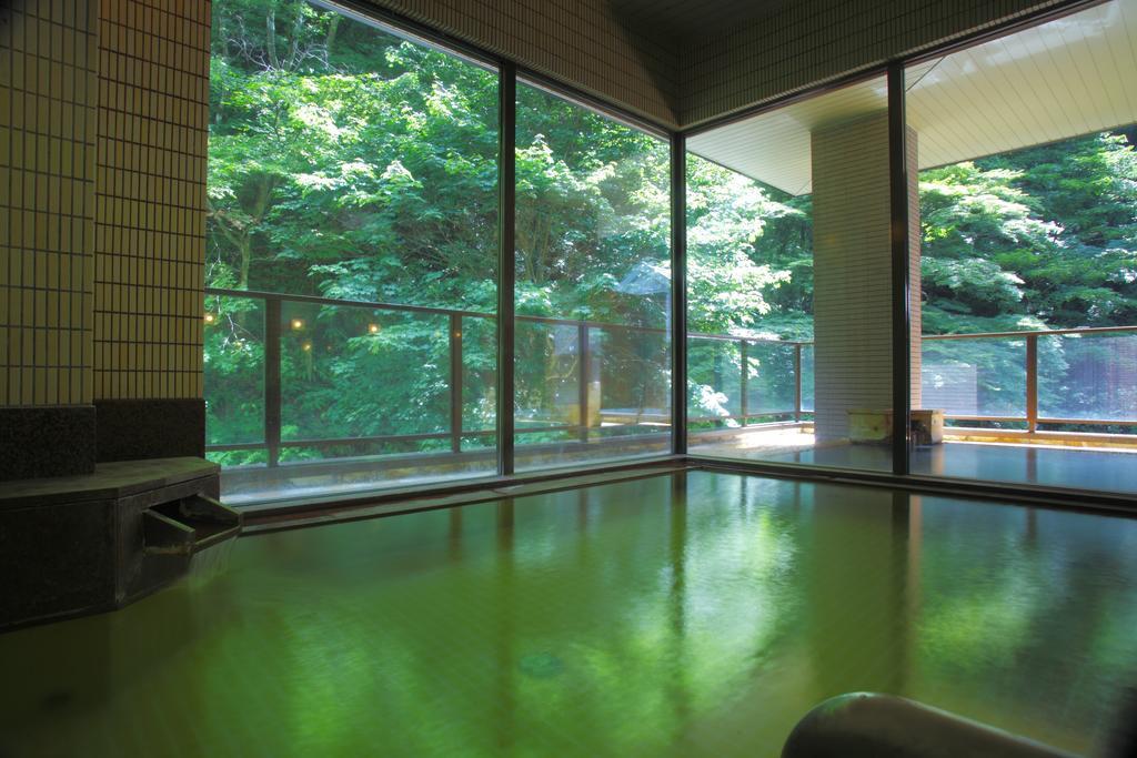 Hotel Tokinenoyado Yunushiichijoh Shiroishi  Exterior foto