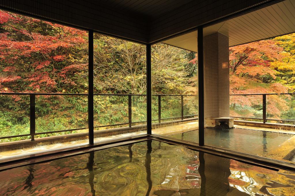 Hotel Tokinenoyado Yunushiichijoh Shiroishi  Exterior foto