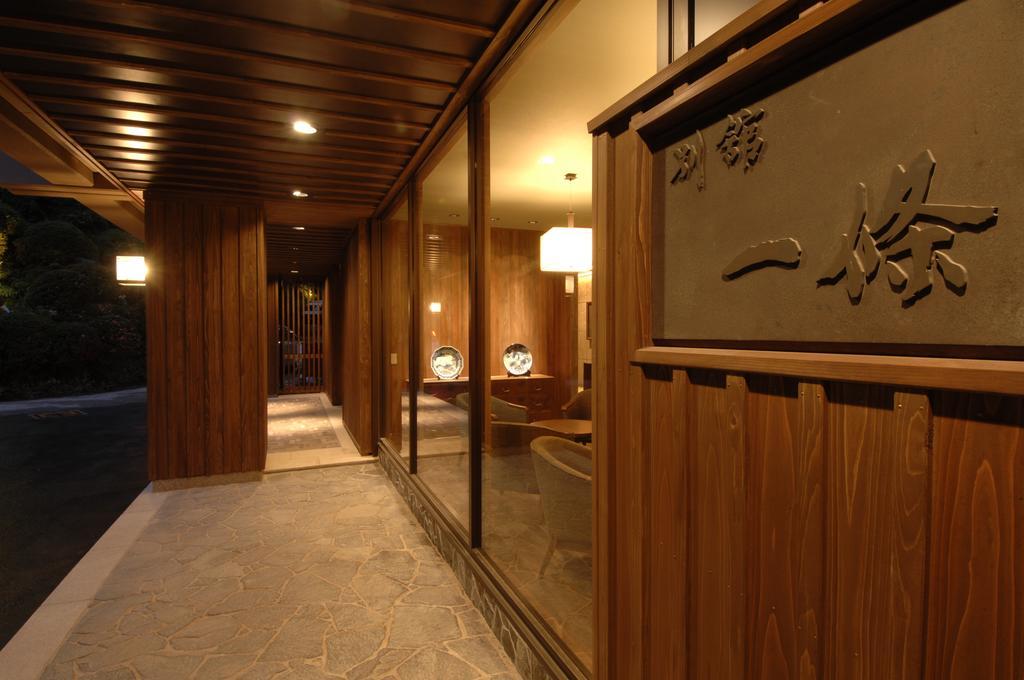 Hotel Tokinenoyado Yunushiichijoh Shiroishi  Exterior foto