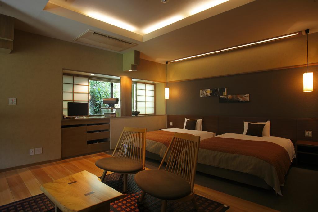 Hotel Tokinenoyado Yunushiichijoh Shiroishi  Habitación foto