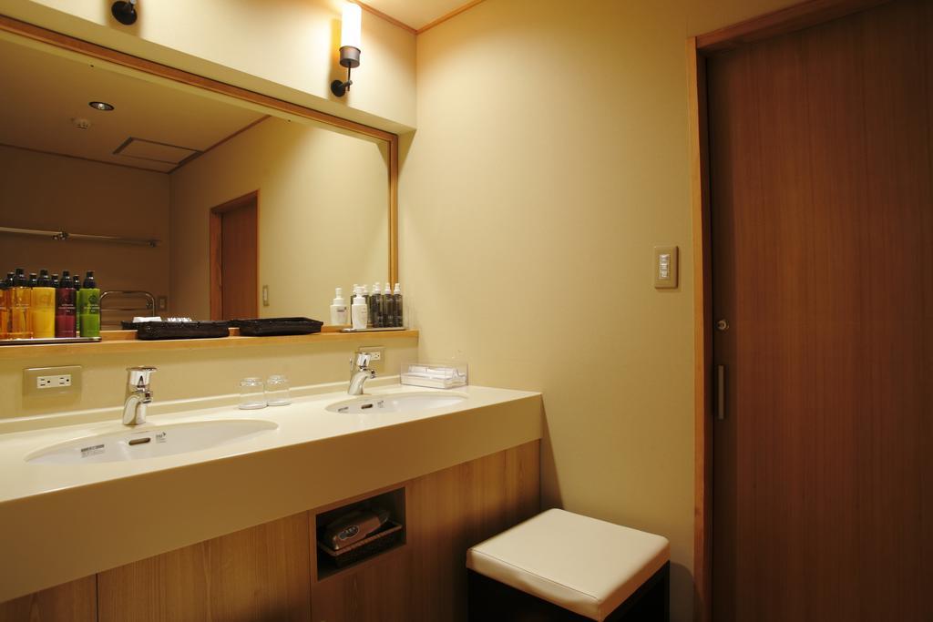 Hotel Tokinenoyado Yunushiichijoh Shiroishi  Habitación foto