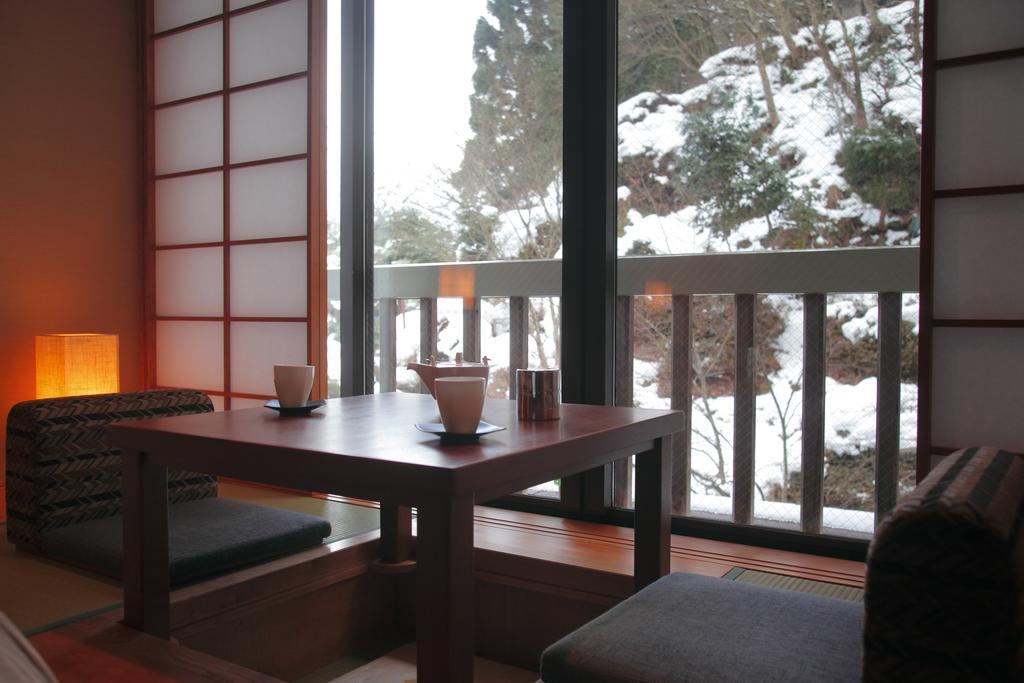 Hotel Tokinenoyado Yunushiichijoh Shiroishi  Habitación foto