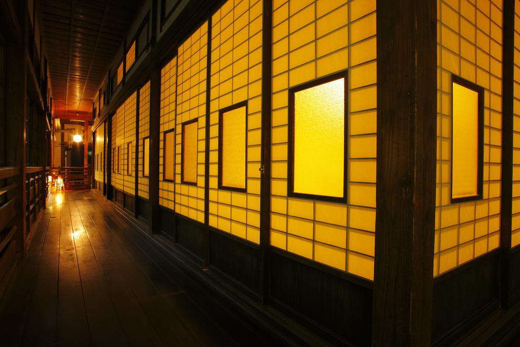Hotel Tokinenoyado Yunushiichijoh Shiroishi  Exterior foto