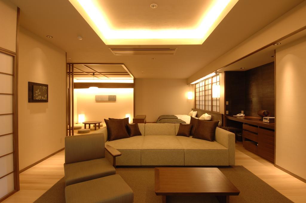 Hotel Tokinenoyado Yunushiichijoh Shiroishi  Habitación foto